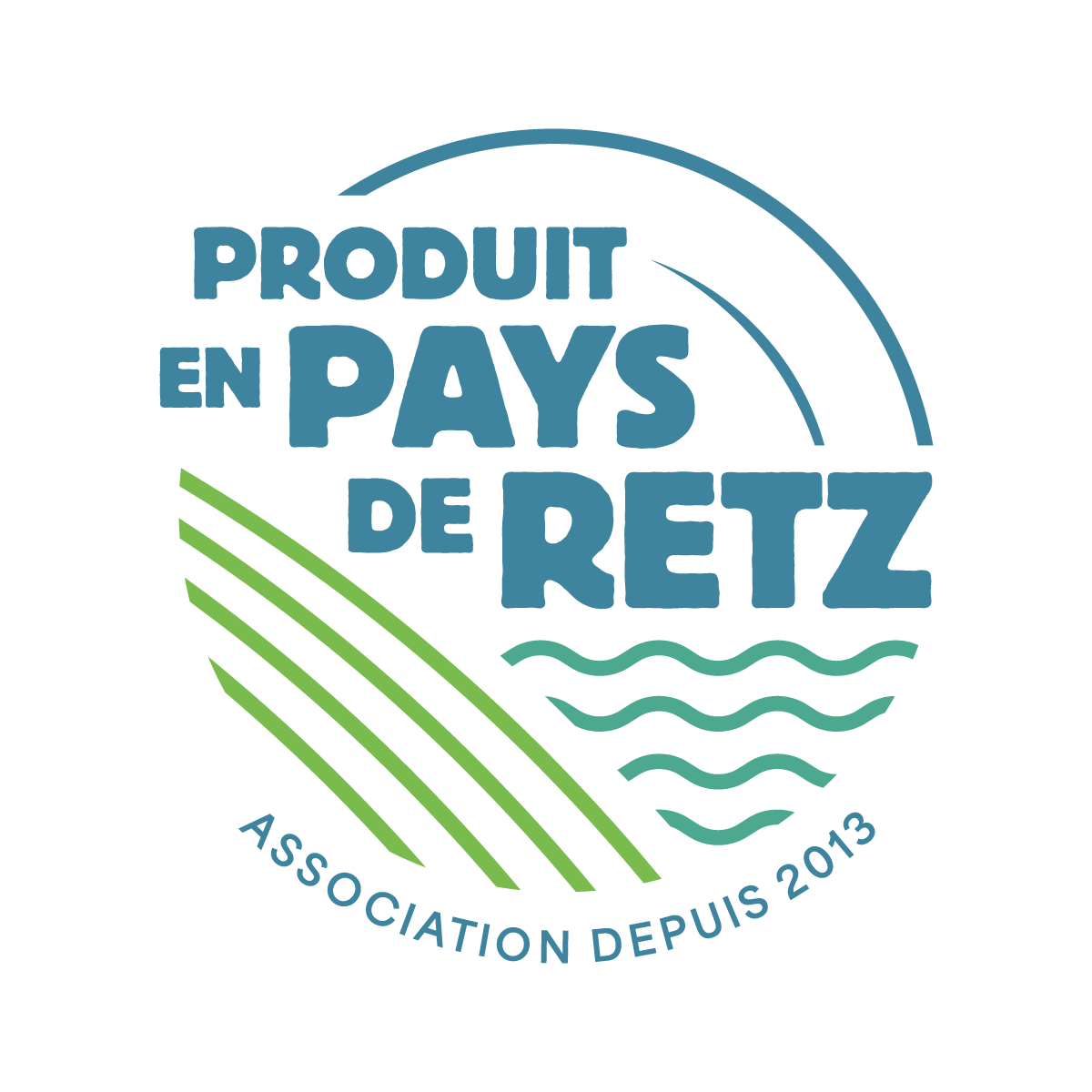 Logo Pornichet la destination
